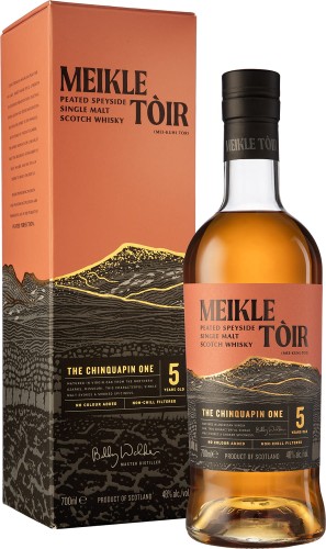 Meikle Toir 5 yo The Chinquapin