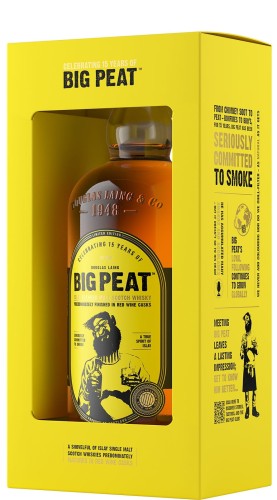 Big Peat 15th Anniversary