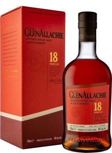 Whisky GlenAllachie 18 yo 0,7L / 46%