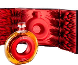 Whisky Macallan Time Space Mastery 0,7L / 43,6%