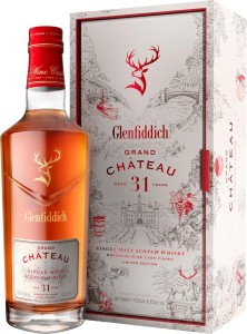 Whisky Glenfiddich 31 yo Grand Chateau 0,7L / 47,6%