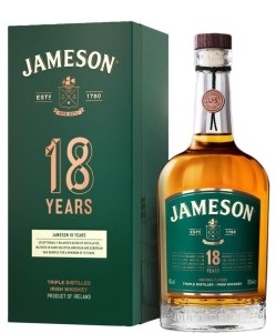 Jameson 18 yo 0,7L / 46%