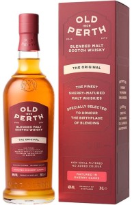 Whisky Old Perth The Original Sherry 0,7L / 46%