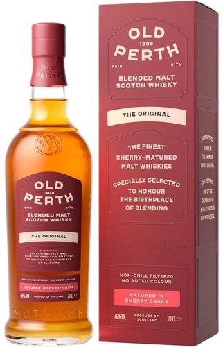 Old Perth The Original Sherry