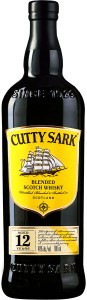 Whisky Cutty Sark 12 yo 0,7L / 40%