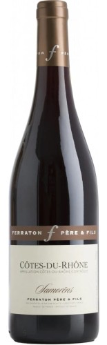 COTES DU RHONE SAMORENS