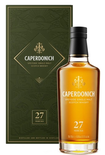 Caperdonich 27 yo Unpeated