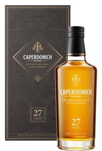 Whisky Caperdonich Peated 27 yo Secret Speyside 0,7L / 54,4%