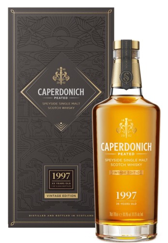Caperdonich Peated 1997
