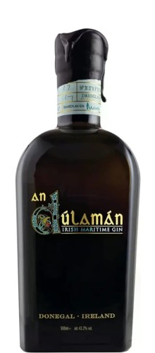 An Dulaman Maritime Irish Gin