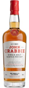 Whisky John Crabbie Single Malt 0,7L / 40%