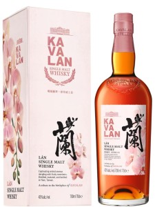 Whisky Kavalan Lan 0,7L / 43%