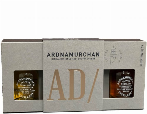 Ardnamurchan zestaw mini 2024