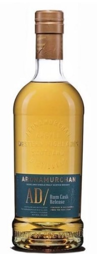 Ardnamurchan Rum Cask Release 10:2023