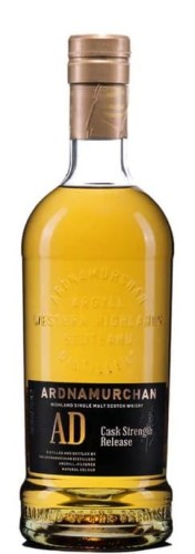 Ardnamurchan Cask Strength 03:2024