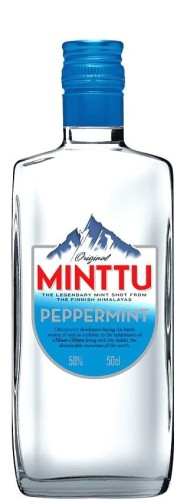 Minttu Peppermint
