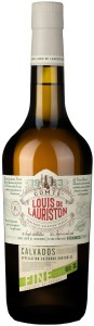 Calvados Louis de Lauriston Domfrontais Fine 0,7L / 40%