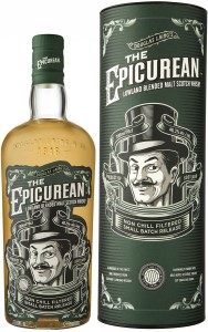 Whisky The Epicurean Blended Malt 0,7L / 46,2%
