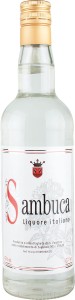 Sambuca Liquore Italiano Zanin 0,7L / 40%