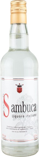 Sambuca Liquore Italiano 0,7L