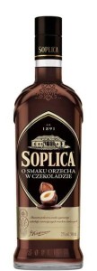 Soplica Orzech w Czekoladzie 0,5L / 25%