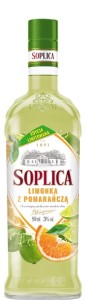 Soplica Limonka z Pomarańczą 0,5L / 28%