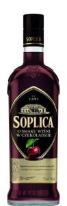 Soplica Wiśnia w Czekoladzie 0,5L / 25%