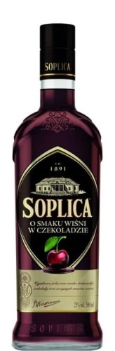 Soplica Wiśnia w Czekoladzie