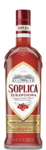 Soplica Żurawinowa 0,5L / 26%