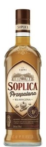 Soplica Przepalana Klasyczna 0,5L / 36%