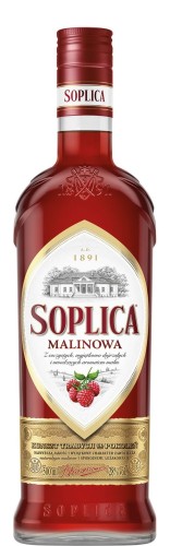 Soplica Malinowa 0,5L