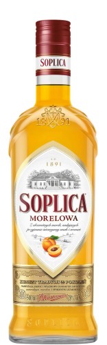 Soplica Morelowa 0,5L