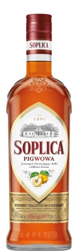 Soplica Pigwowa 0,5L