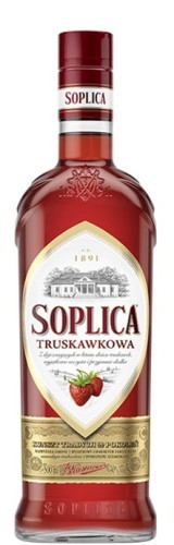 Soplica Truskawkowa 0,5L