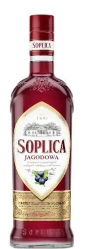 Soplica Jagodowa 0,5L