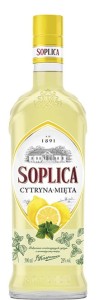 Soplica Cytryna-Mięta 0,5L / 25%