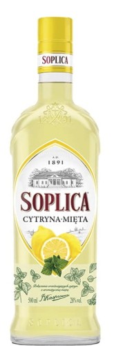 Soplica Cytryna-Mięta