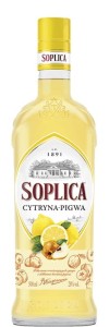 Soplica Cytryna-Pigwa 0,5L / 25%