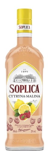 Soplica Cytryna-Malina
