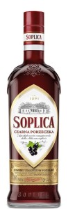 Soplica Czarna Porzeczka 0,5L / 26%