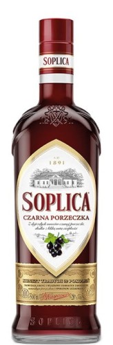 Soplica Czarna Porzeczka 0,5L
