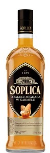 Soplica Migdał w Karmelu 0,5L / 25%