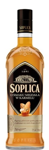 Soplica Migdał w Karmelu 0,5L
