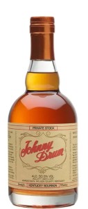 Bourbon Johnny Drum Private Stock 0,7L / 50,5%