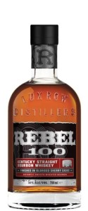 Bourbon Rebel 100 Proof Oloroso Sherry Finish 0,7L / 50%