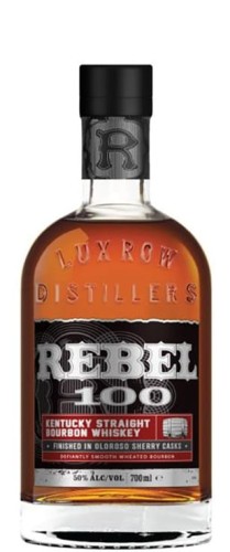 Bourbon Rebel Oloroso Sherry Finish