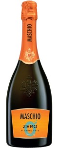 Wino musujące Maschio Zero 0,75L / 0% 