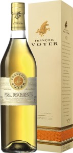 Pineau des Charentes Blanc Francois Voyer 0,75L / 17,5%