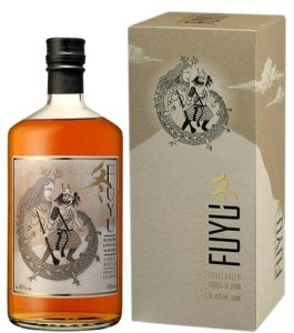 Whisky Fuyu Small Batch 0,7L / 40,5%