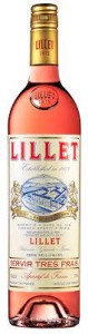 LILLET ROSE 0,75L / 17%